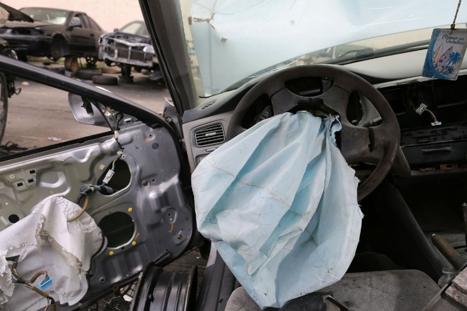 Takata deberá pagar 1.000 millones de dólares en EE.UU. por airbags defectuosos