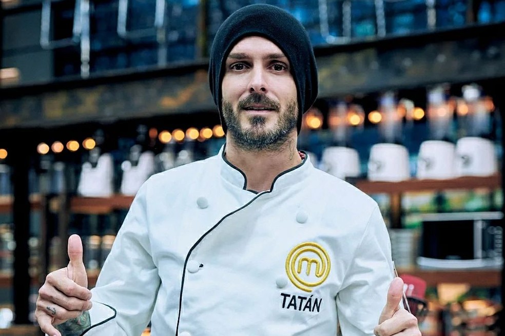 ¿Qué vuelve loco a Tatán Mejía? Esto confesó el finalista de ´Masterchef´