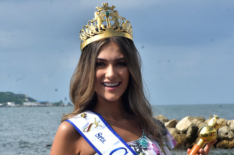 ¡María Fernanda Aristizábal sí irá a Miss Universo! Estos son los detalles