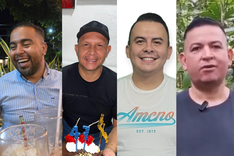 Las familias que resisten el cautiverio de policías y agentes del CTI en Arauca