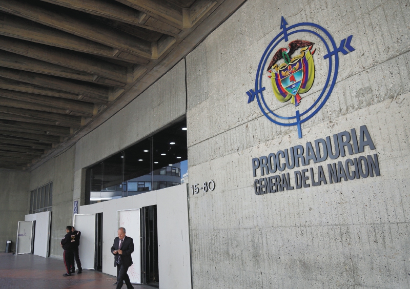 Caso Aremca: Procuraduría pide garantizar 22 proyectos por COP 291.000 millones