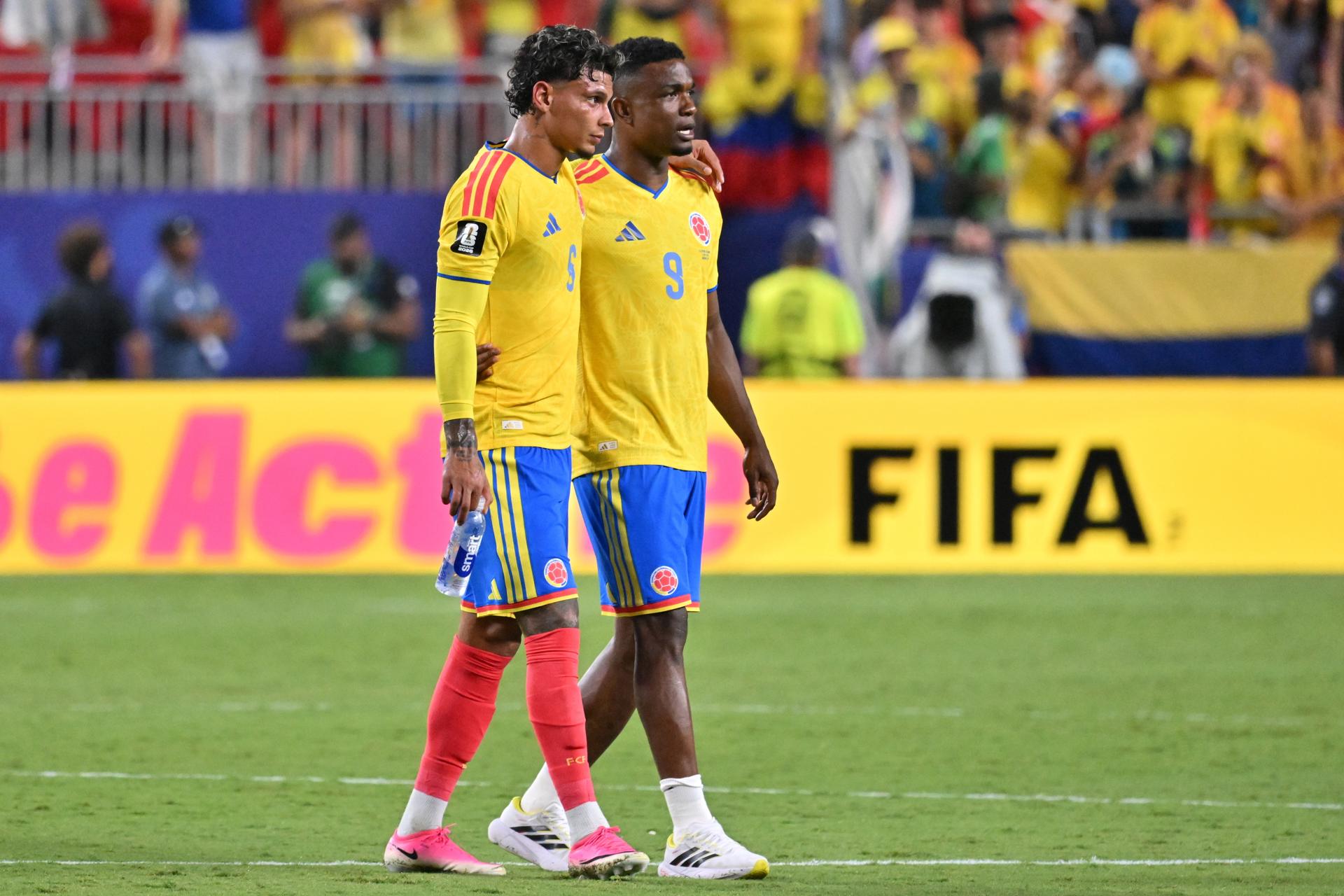 Así quedó Colombia en la tabla general del Mundial 2026 tras el título de España