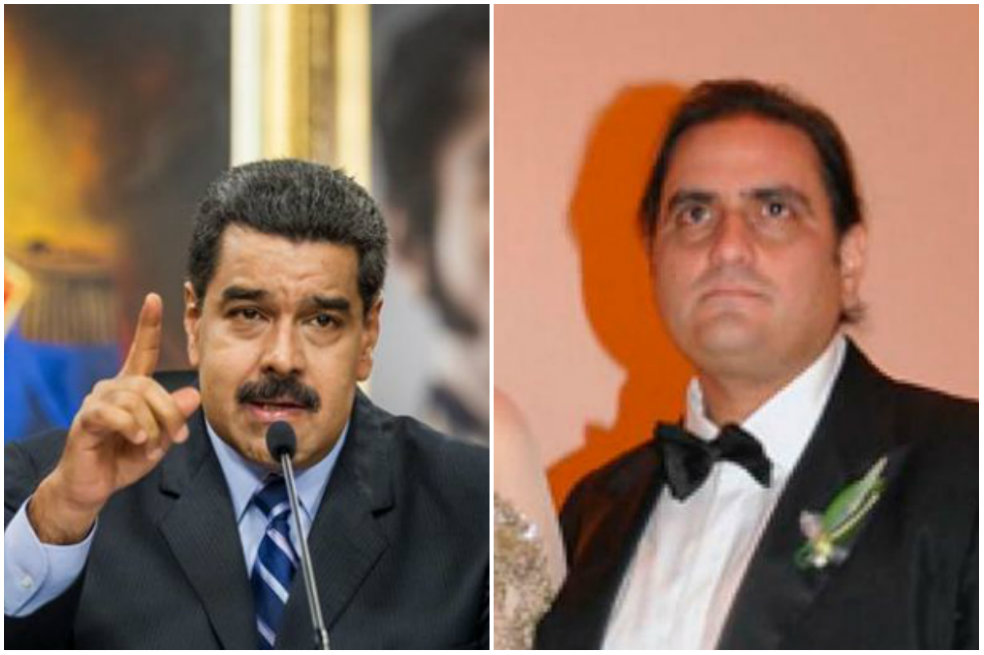 Alex Saab, el empresario barranquillero que sería socio de Nicolás Maduro
