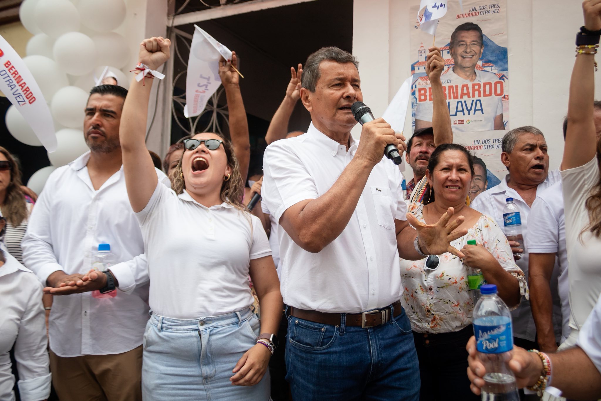 Bernardo Olaya fue elegido como nuevo alcalde de Villeta, Cundinamarca