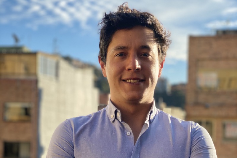 Juan Soto, la guía de AIR (Artist In Residence)