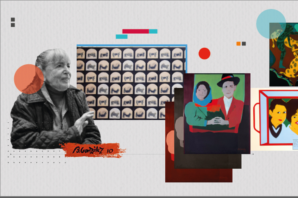 Los legados de Beatriz González