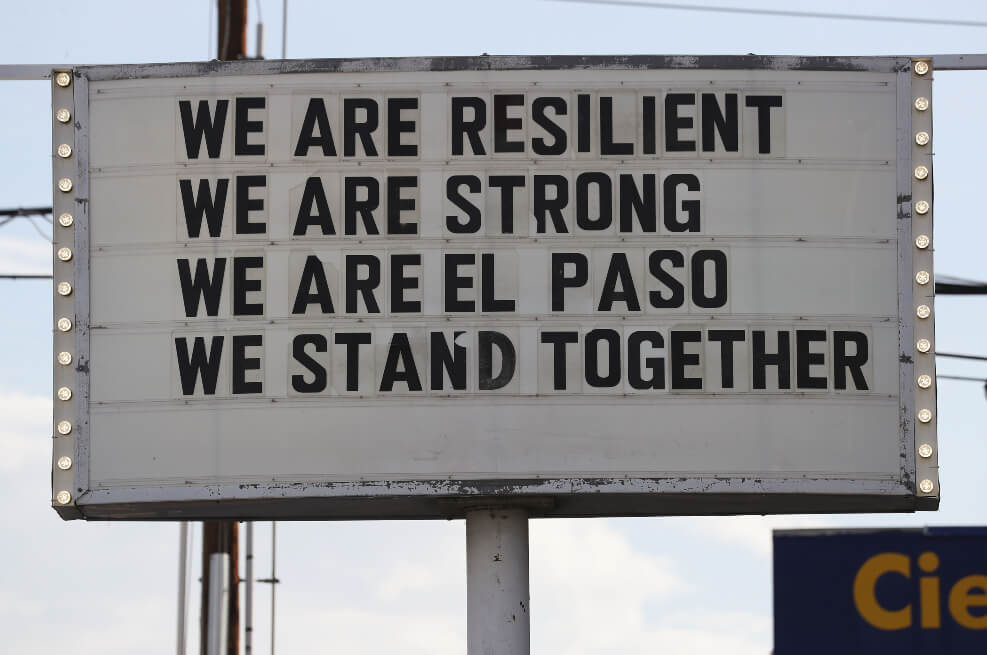 Tiroteos en EE. UU. ¿Quiénes son los autores de las masacres en Texas y Ohio?