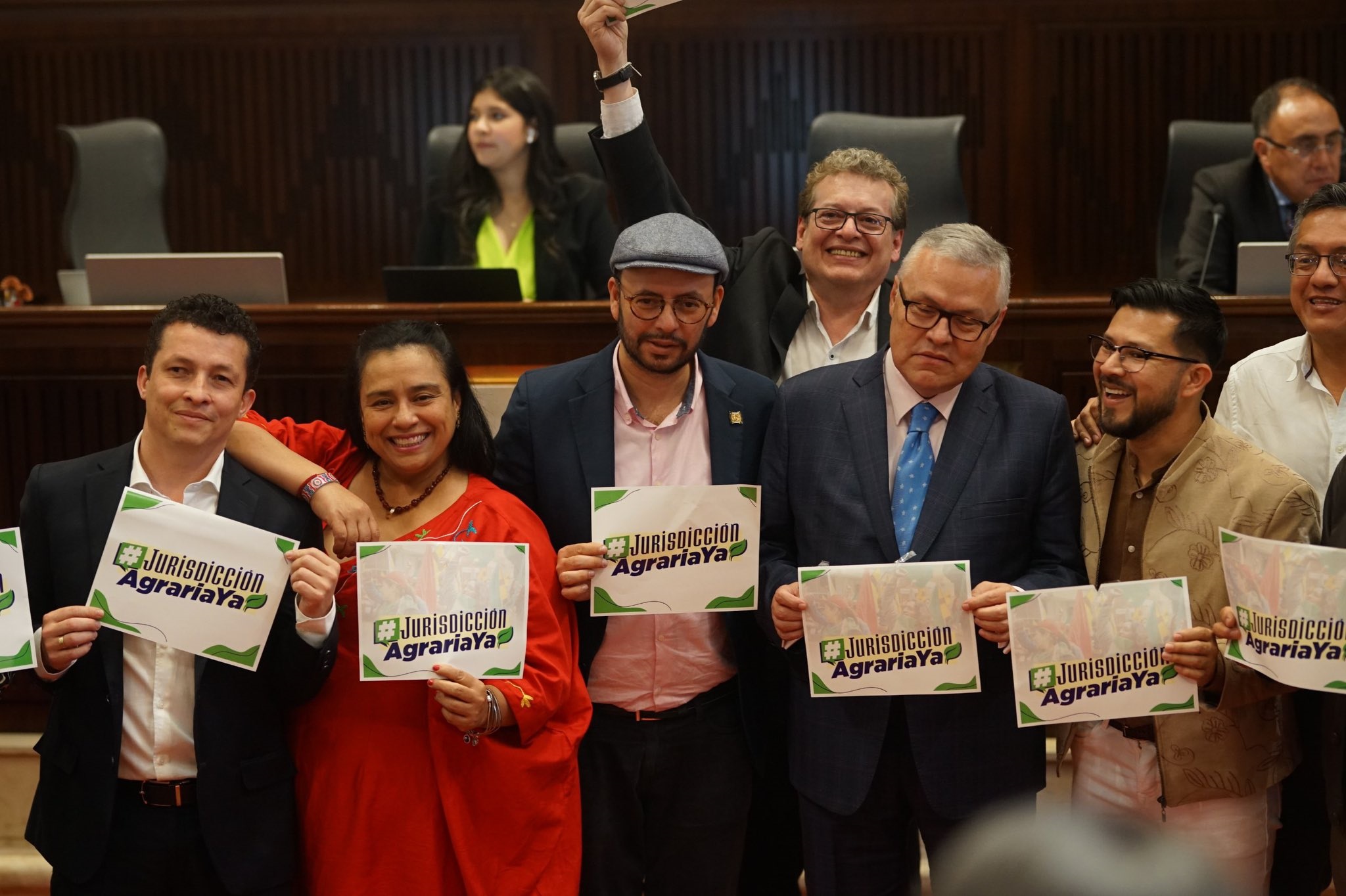 ¿Qué está pasando con la Jurisdicción Agraria?