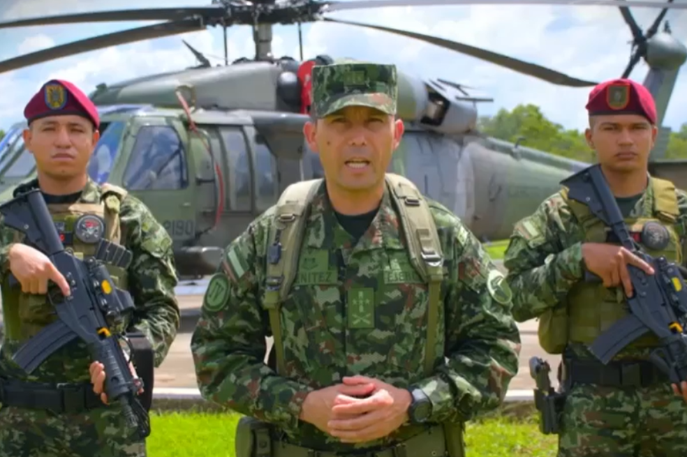 Se reportaron presuntos enfrentamientos entre las disidencias de alias "Iván Mordisco" y alias "Calarcá Córdoba" en Guaviare.