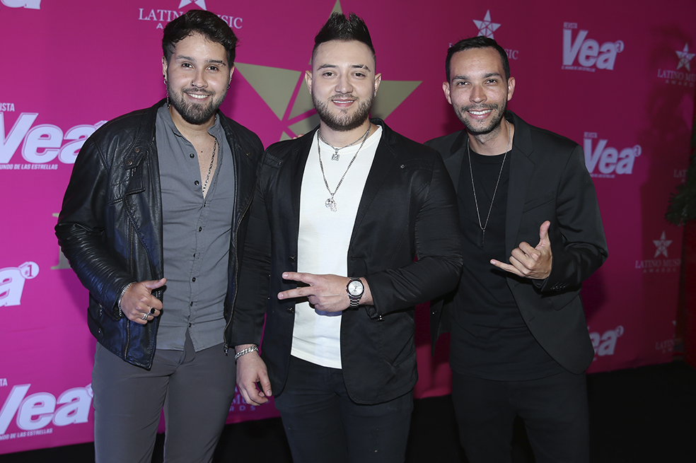 Aguanile Latino Music Awards Nominados Medellin