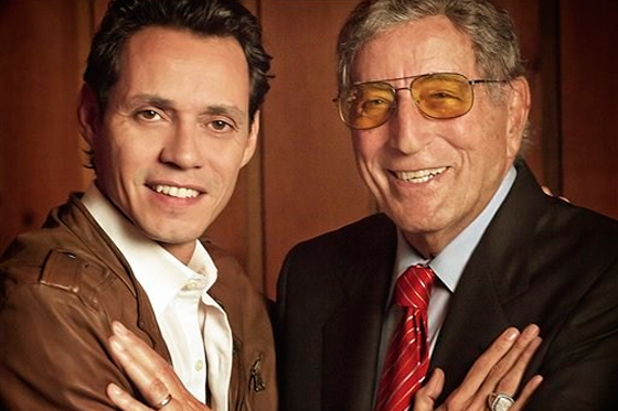 Tony Bennett une su voz a cantantes latinoamericanos