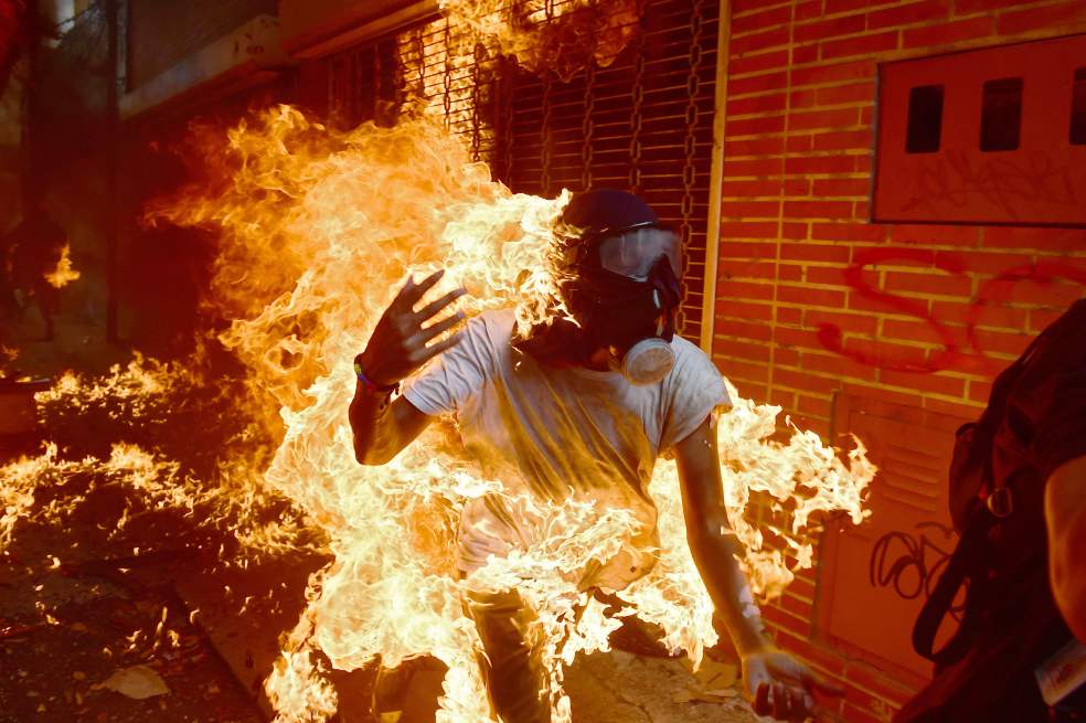 Venezuela y la amenaza dictatorial