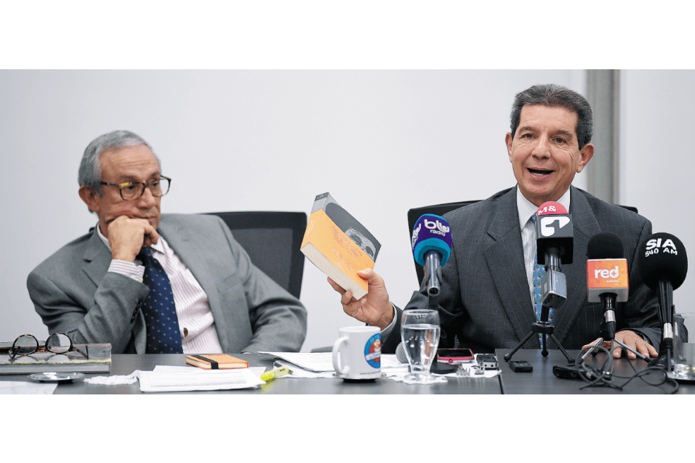 La información que falta en el libro entregado por Fedegán para hacer memoria