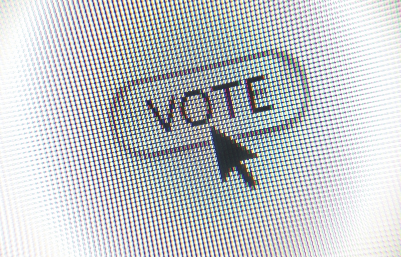 La tecnología y la lucha mundial por la democracia
