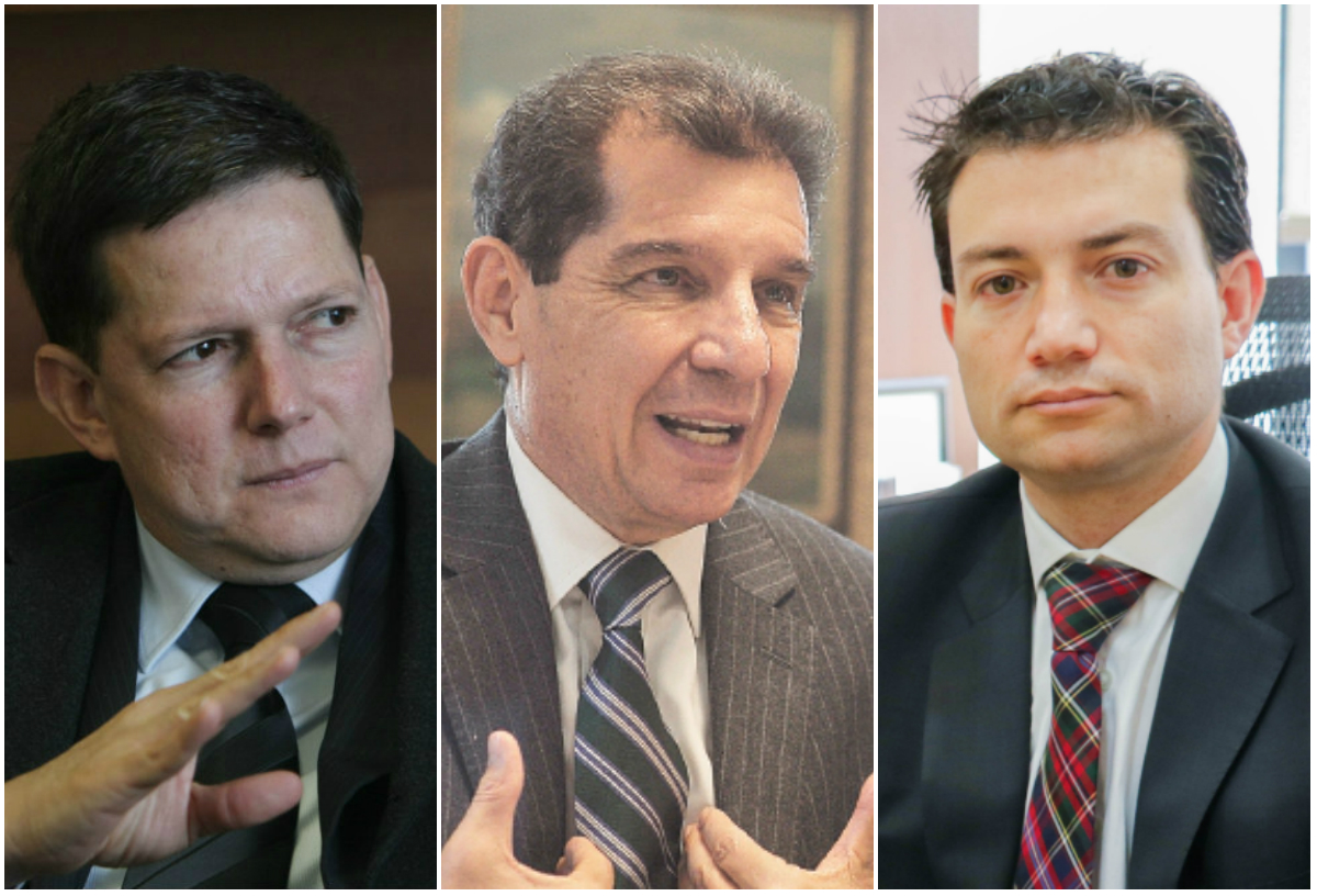Las cuentas de los partidos políticos para elegir contralor