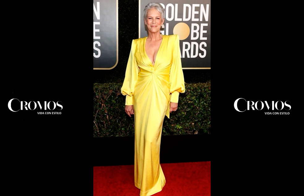 Globos de oro 2021: los looks de la alfombra roja