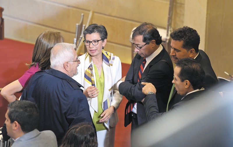 ¿En qué va el Estatuto de la Oposición?