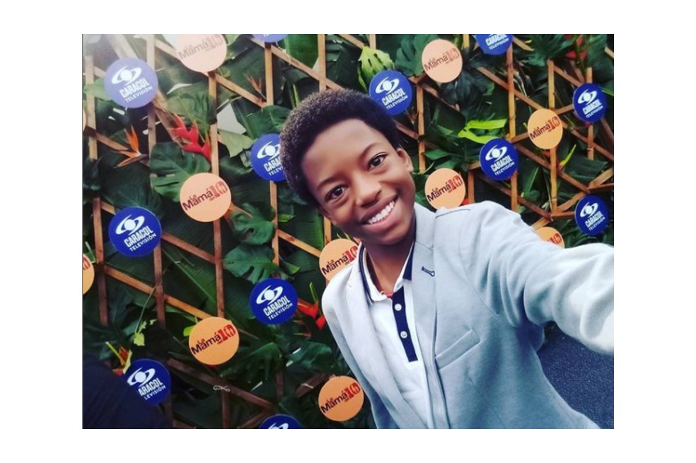 Murió Cristian Felipe Mosquera, el joven que participó en “La mamá del 10”