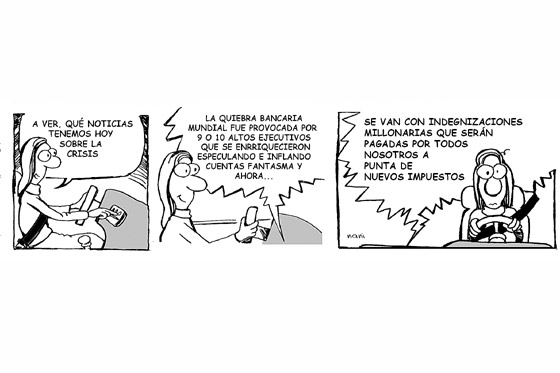 Nuevos impuestos