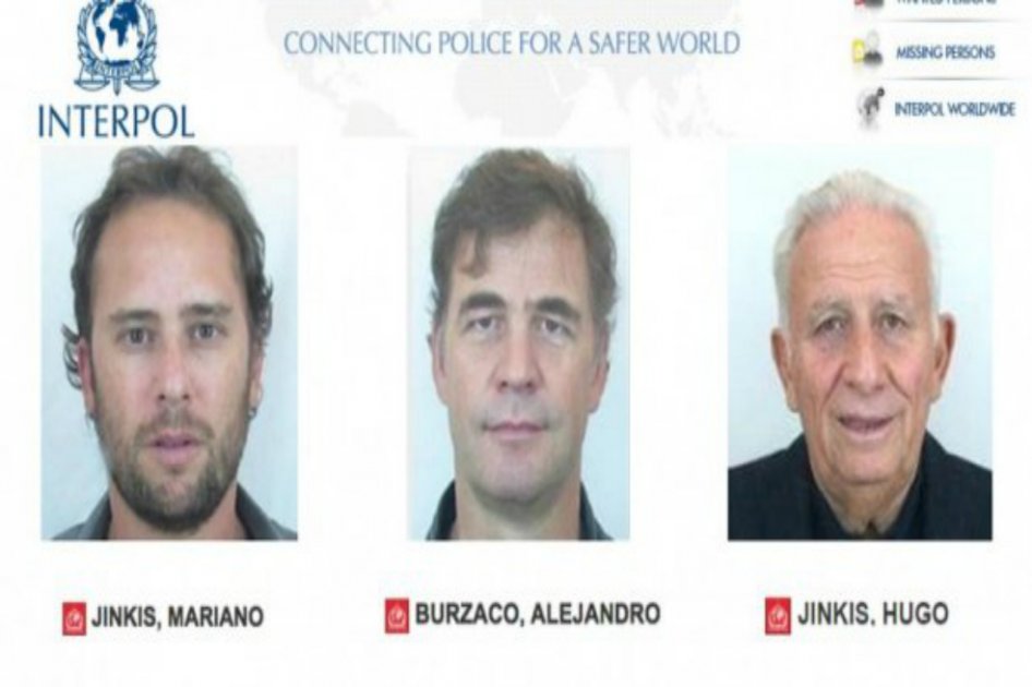 Argentinos implicados en escándalo FIFA denunciados en su país por fraude