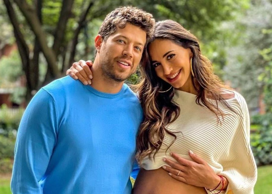 ¿Quién es El Pollo Echeverry? Él es el famoso esposo de Valerie Domínguez