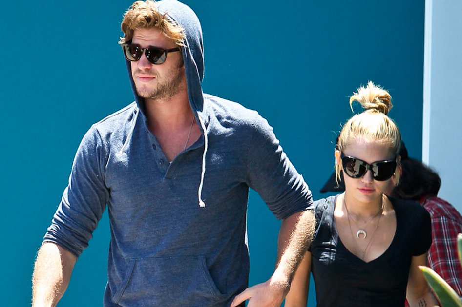 Miley Cyrus y Liam Hemsworth diseñan sus anillos de boda