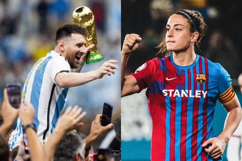 Messi, Benzema y Mbappé; Putellas, Mead y Morgan: los finalistas del “The Best”