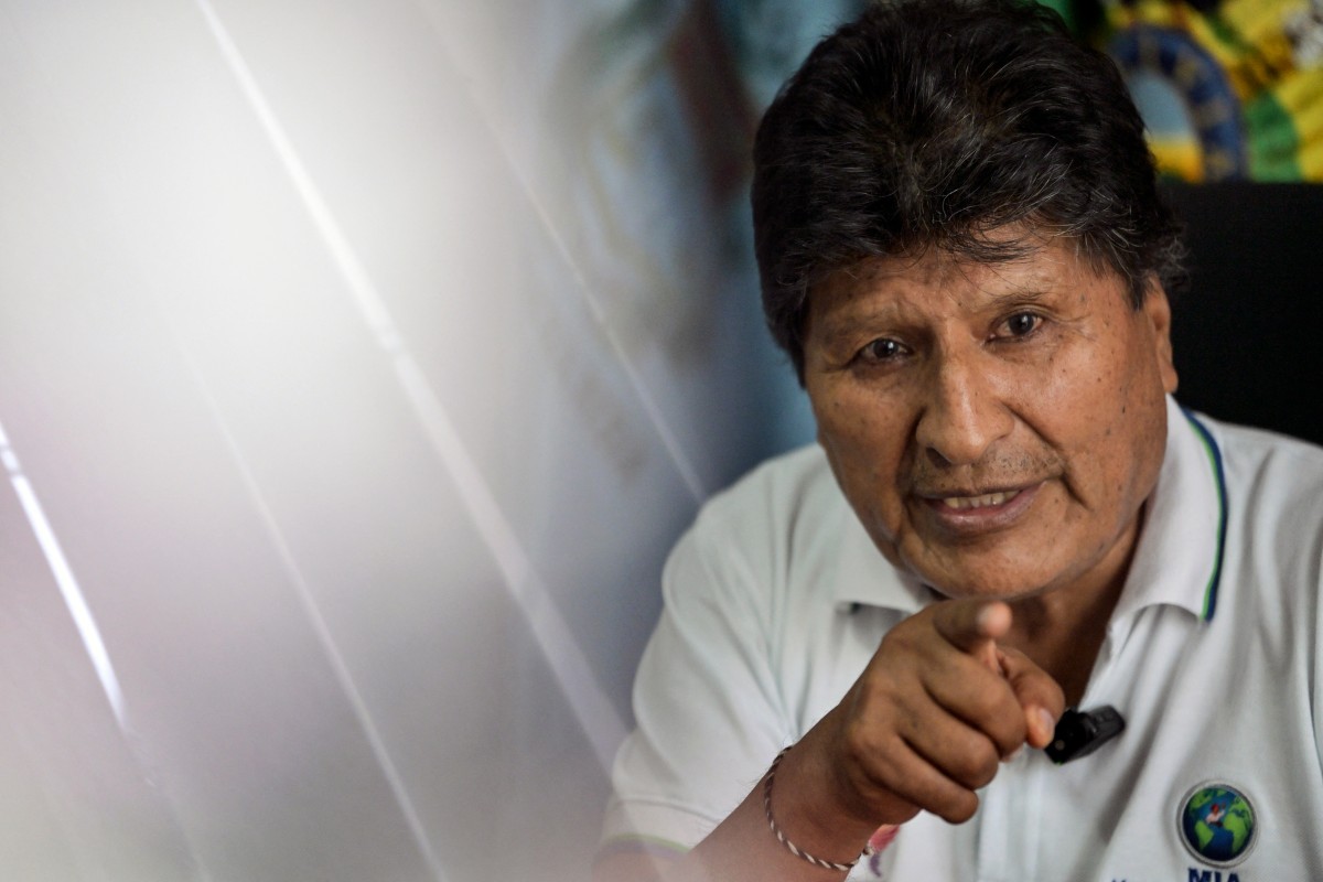 Fiscalía de Bolivia ordena la captura de Evo Morales, quien dijo que no lo van a intimidar
