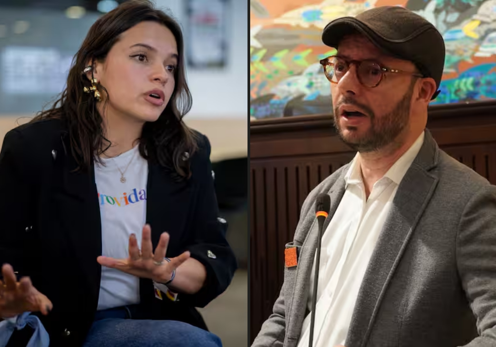Continúa puja por posesión de De la Espriella: Borda y Becerra radicaron proposiciones