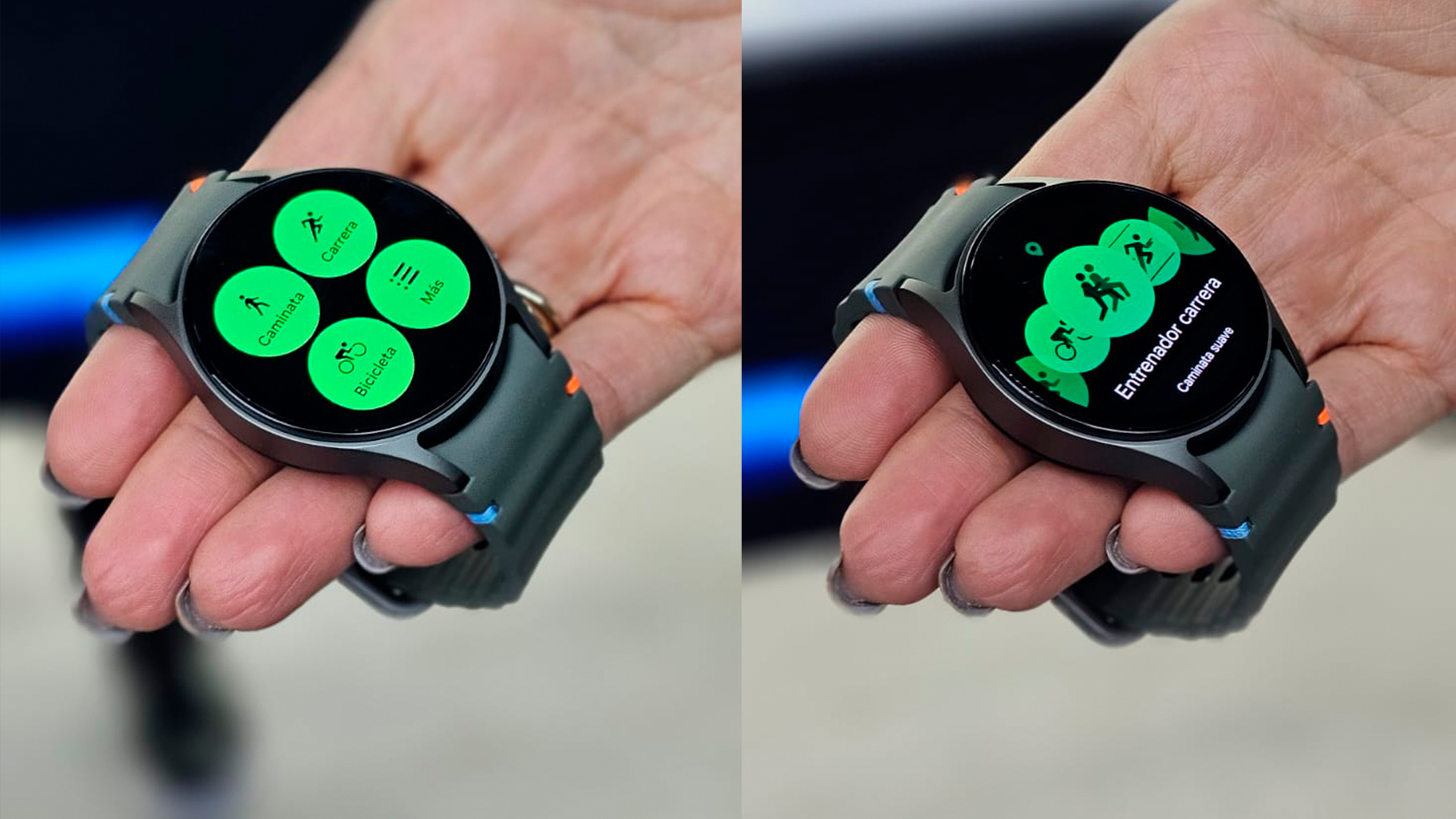 Con reloj y audífonos, Samsung le apuesta al deporte en la Media Maratón de Bogotá