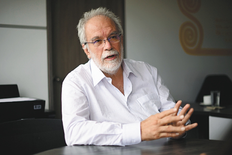 “Necesariamente tenemos que llegar a la regulación de la cocaína”: Felipe Tascón