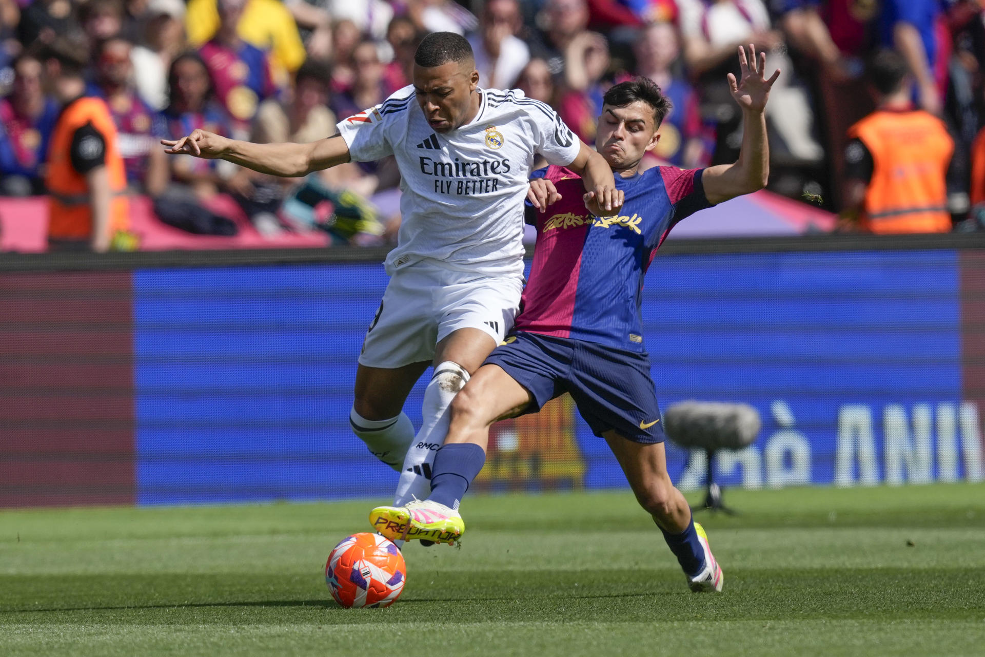 Real Madrid vs. Barcelona: hora, TV y posibles formaciones en la final de la Supercopa