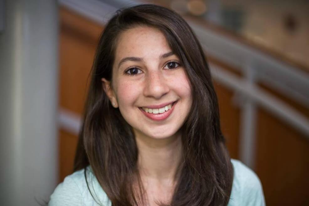Katie Bouman, la ingeniera de 29 años que creó el algoritmo para ver el agujero negro
