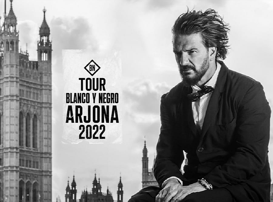 Ricardo Arjona y Arctic Monkeys en Colombia 2022: Cómo asistir sin endeudarse