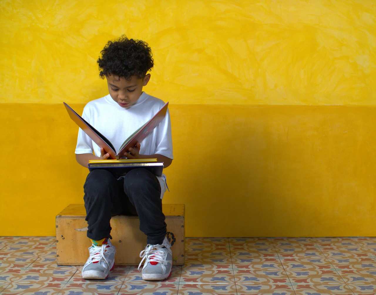 ‘Quiero Entender’: una campaña sobre la importancia de la lectura infantil