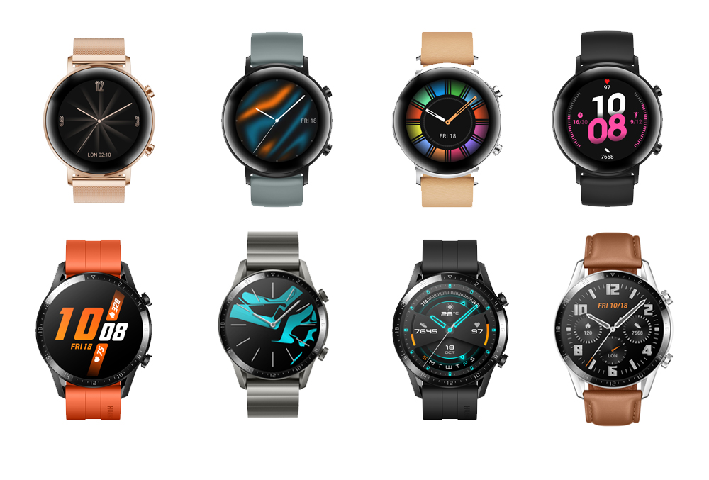 El Huawei Watch GT 2, un reloj inteligente que ofrece 15 modos deportivos y la posibilidad de adaptarse a la configuración de cada usuario. Brinda una autonomía de 30 horas.Cortesía HuaweiEl nuevo Huawei Watch GT 2 es perfecto para exploradores urbanos que quieren ir más allá de la tecnología como parte de su estilo de vida; es un reloj inteligente para exteriores, de alto rendimiento y equipado con características prácticas.Además, uno de sus atributos más llamativos es la batería, que ofrece hasta dos semanas de duración gracias al modo inteligente de algoritmo de ahorro de energía 2,0, permitiendo que el dispositivo ajuste modos de consumo de energía tanto en el tiempo libre como durante el ejercicio. Para un uso rudo, escalando, nadando, corriendo y hasta para andar en bicicleta, el Huawei Watch GT 2 puede funcionar hasta por 30 horas consecutivas.