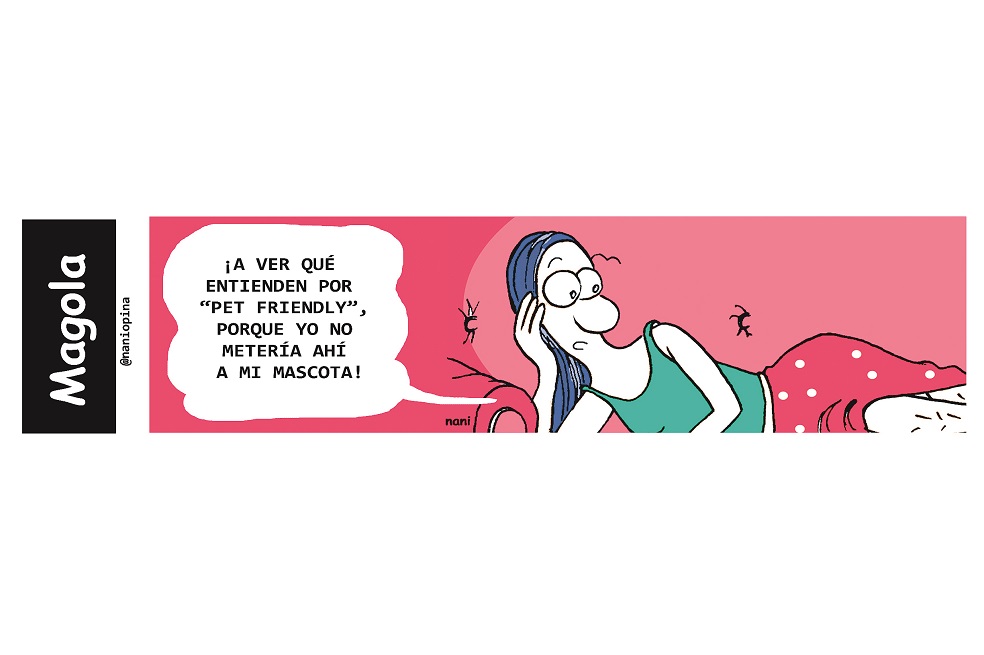 Octubre pet friendly