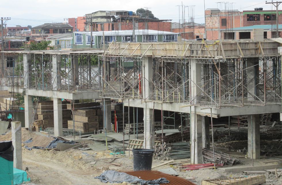 Desde 2018, se han invertido cerca de $5 billones en infraestructura educativa