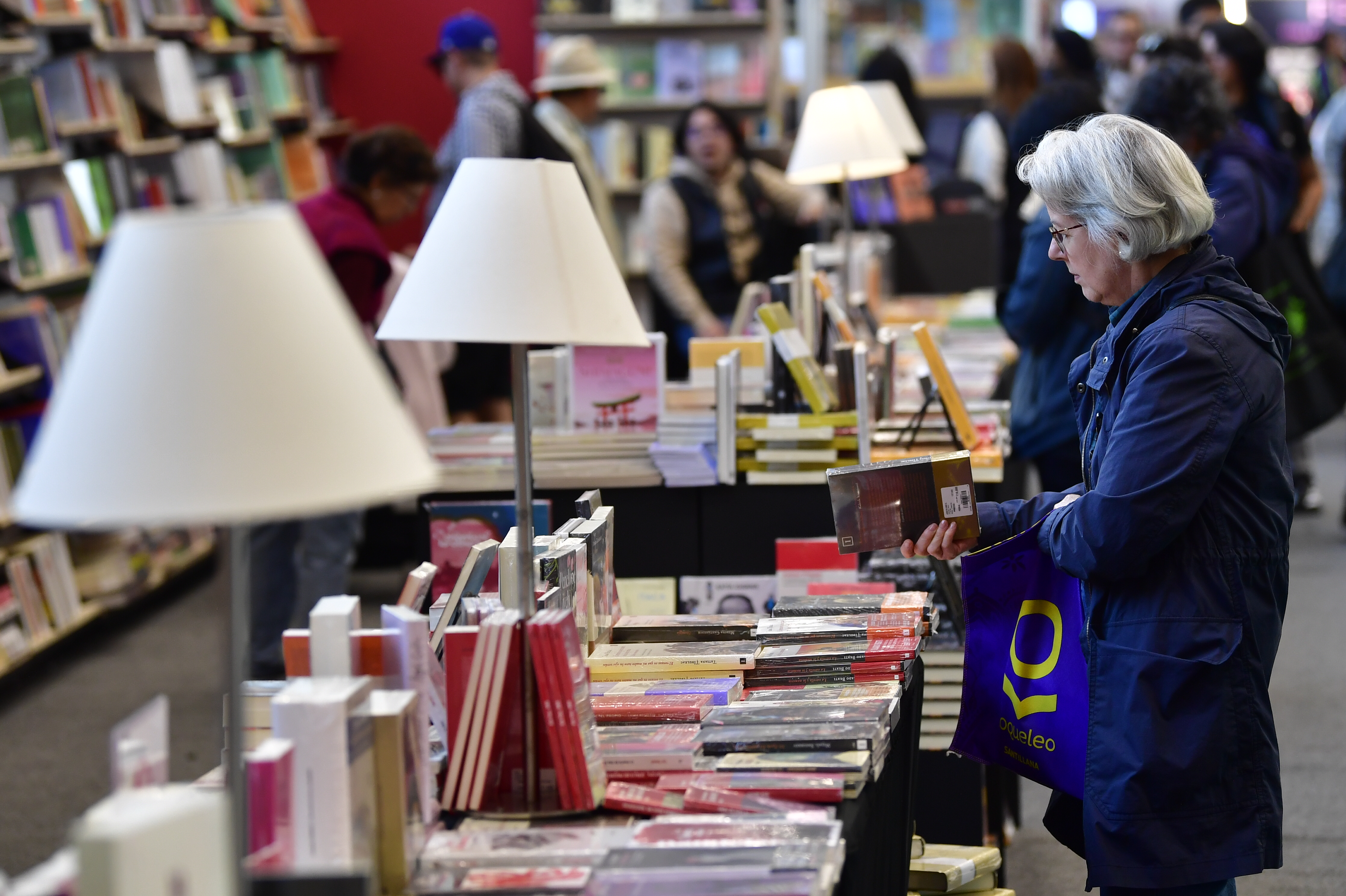 Estos fueron los libros más vendidos en Colombia en el primer semestre de 2026