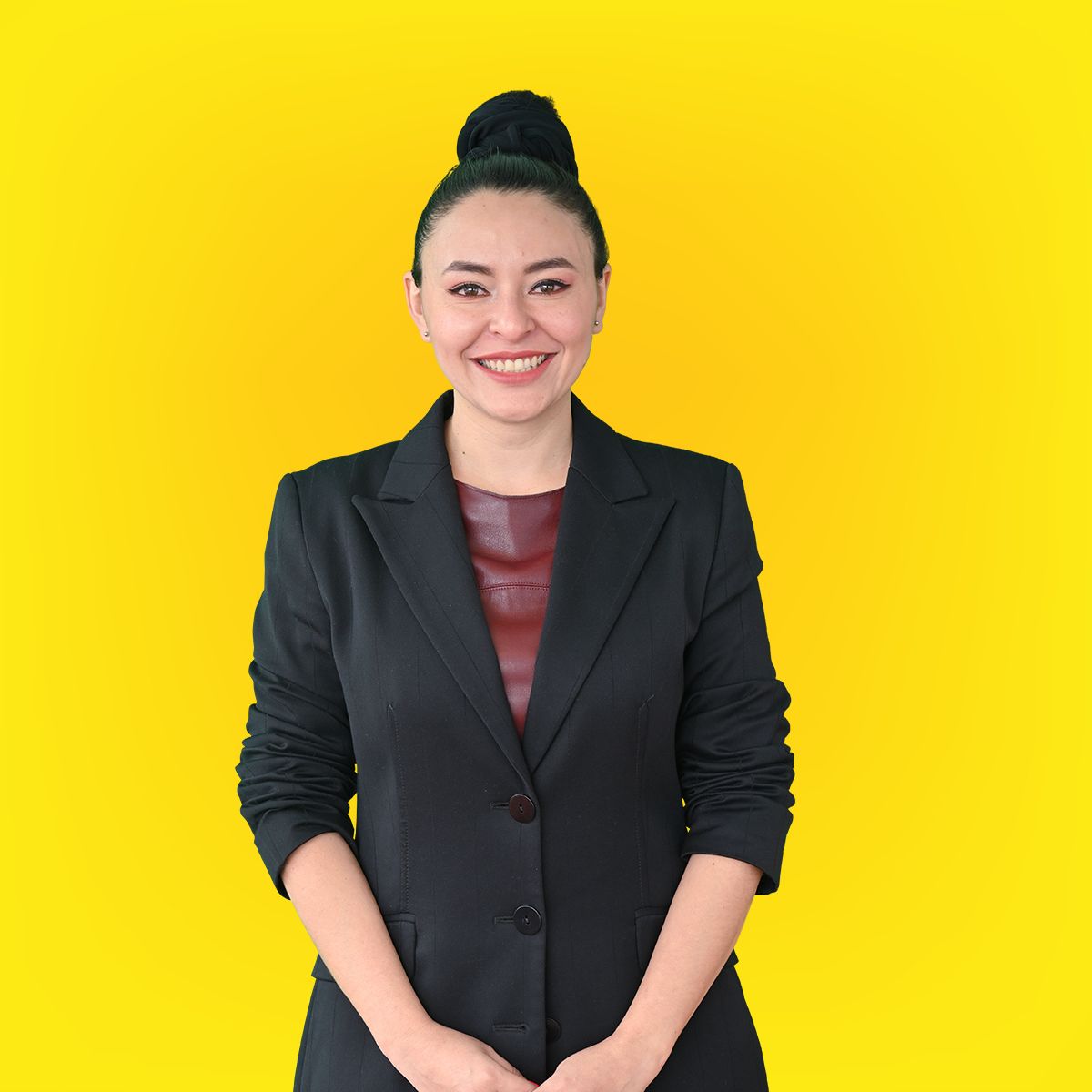 Lina Torres, directora de programas de acción ambiental y justicia climática en Movilizatorio.