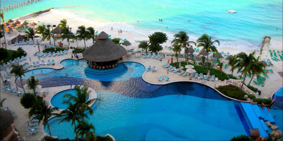 ¡Disfruta de las mejores piscinas del mundo!
