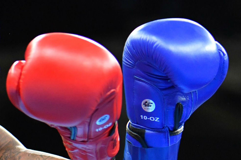 ¿A quién tiene que vencer una leyenda del boxeo paraguayo para ser presidente?