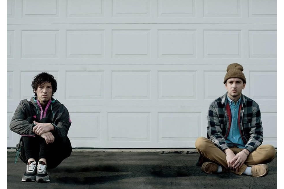 Twenty One Pilots presenta «Level of concern»
