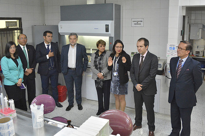Laboratorio de Control al Dopaje quedaría en manos de la Universidad Nacional