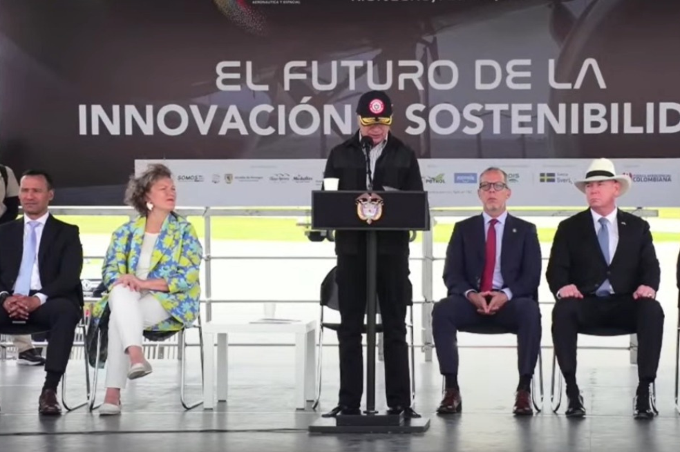 Petro y delegado de Trump en Colombia se vieron en Antioquia tras dura tensión con EE.UU.