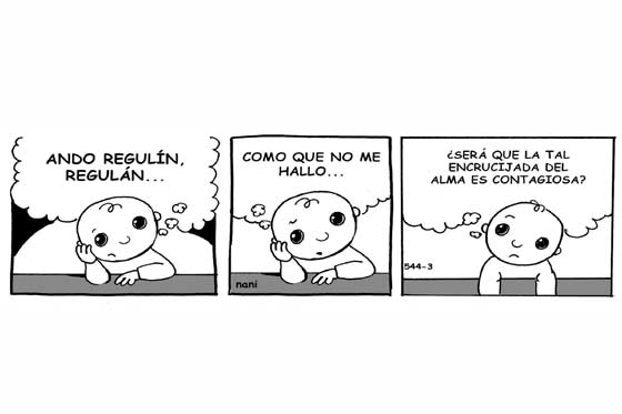 Encrucijada del alma