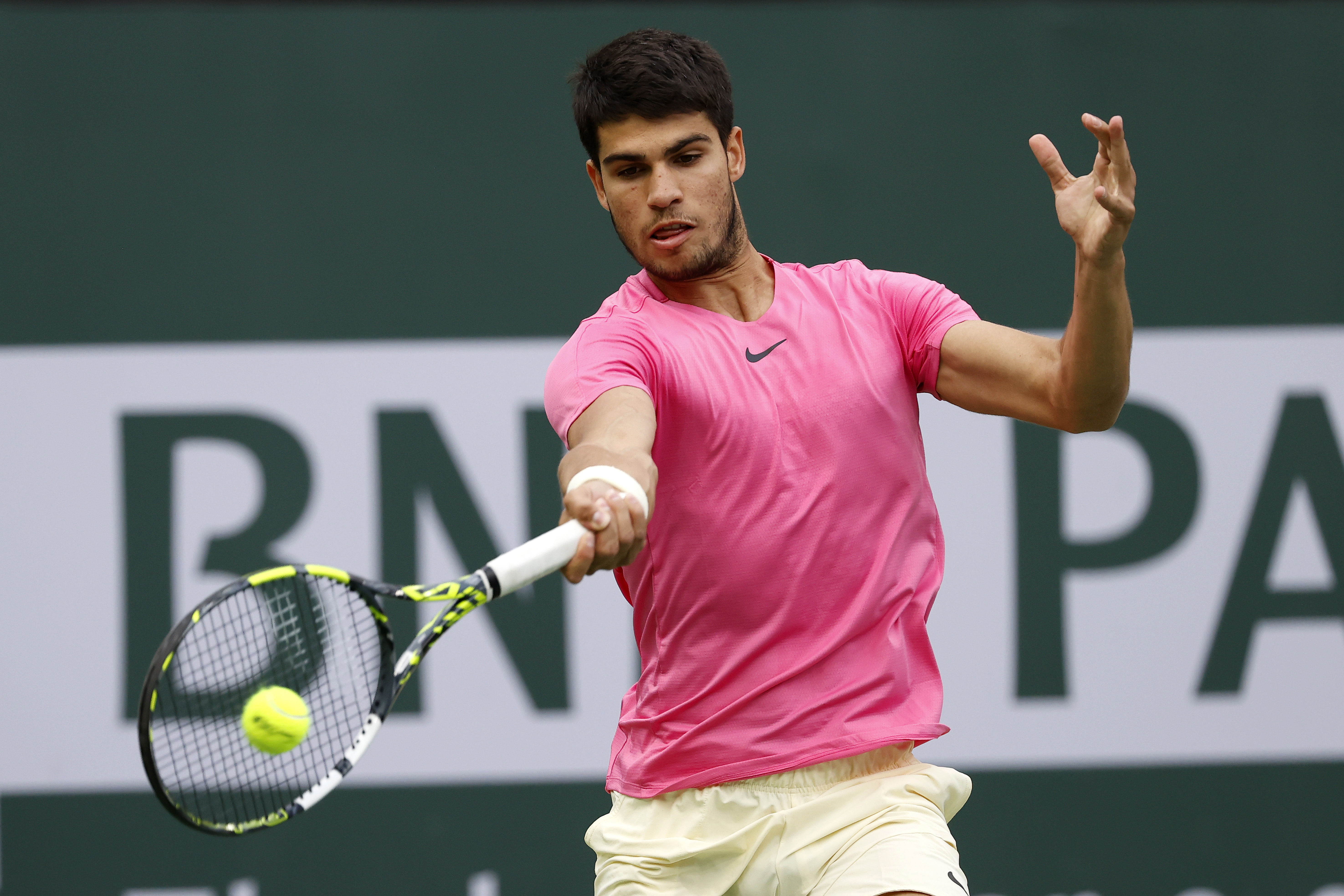 Carlos Alcaraz, llamado a defender su reinado de la ATP en el Masters 1000 de Miami
