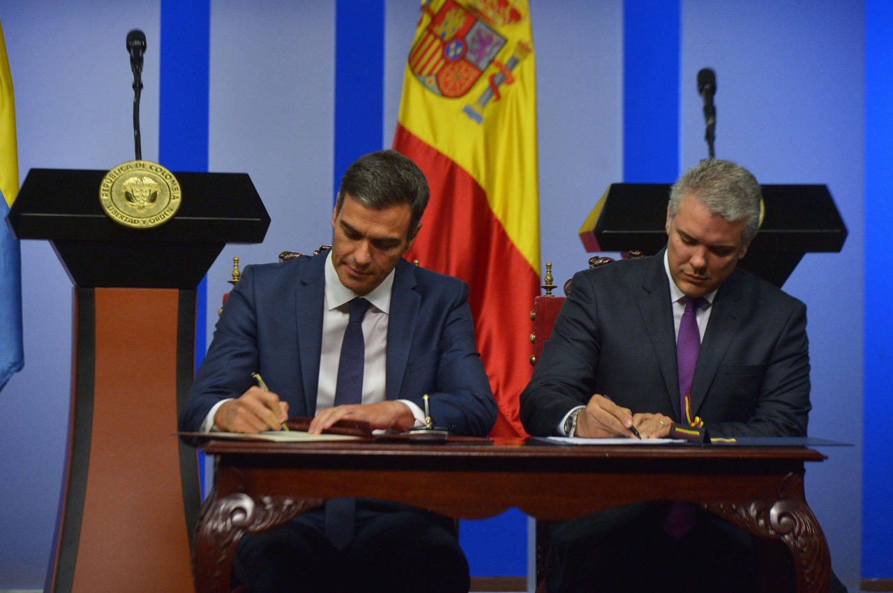 España confirma millonaria ayuda de Europa a Latinoamérica por crisis venezolana
