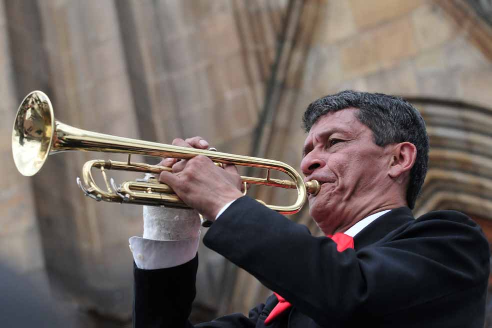 Un corrido para Bogotá