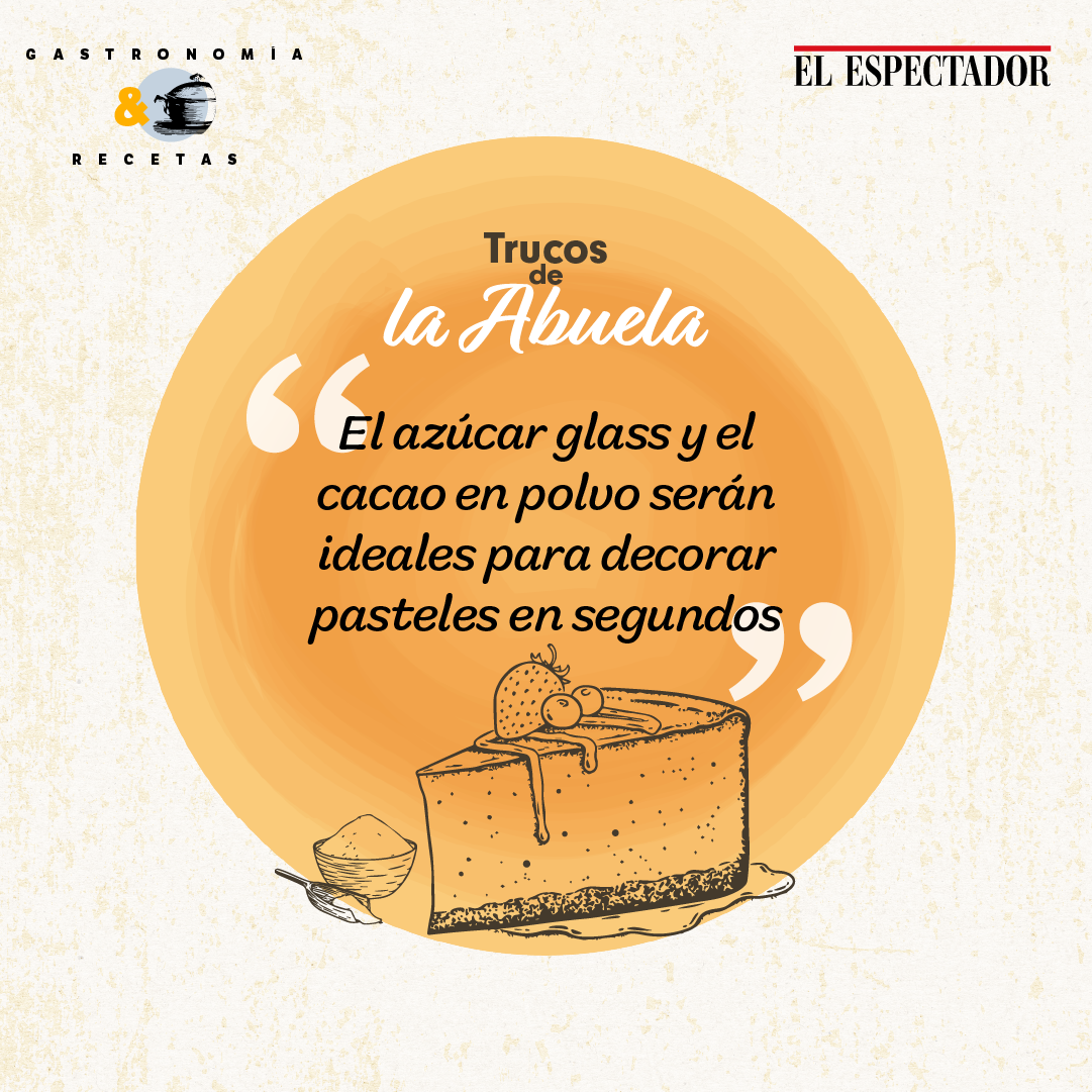 Trucos de la abuela